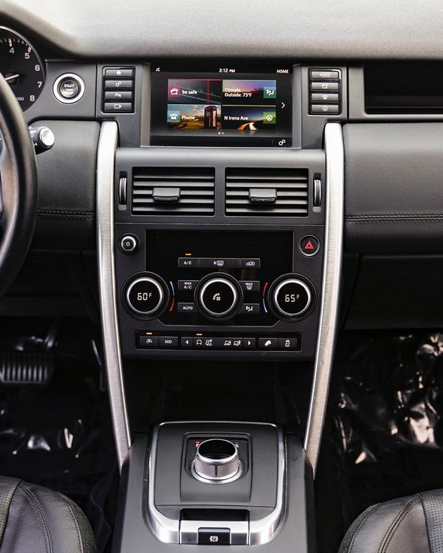CP1-LR15: Wireless CarPlay for Land Rover, Range Rover and Jaguar WITHOUT CD player and 8" screen