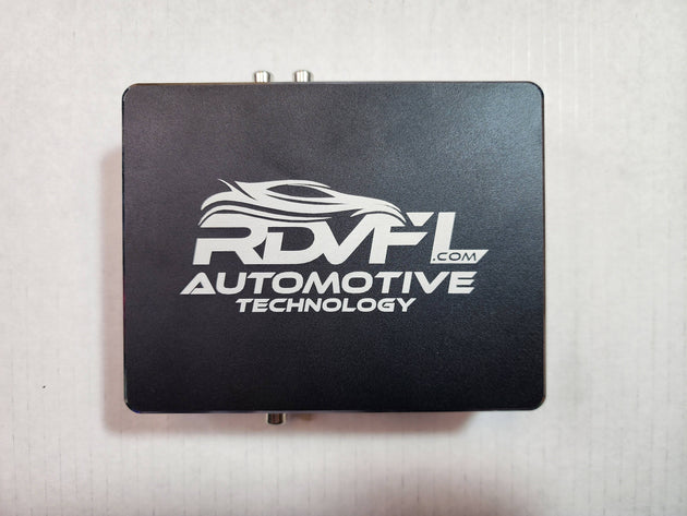 AR1-LR-E - Digital Pre-Amp Interface for Land Rover / Range Rover / Jaguar vehicles with Ethernet based amplified systems