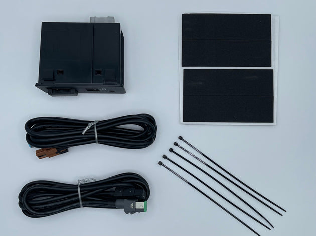 Add CarPlay to Mazda Cars using CP-Mazda CarPlay product from RDVFL