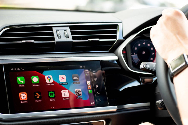 Add Wireless CarPlay to Any Car