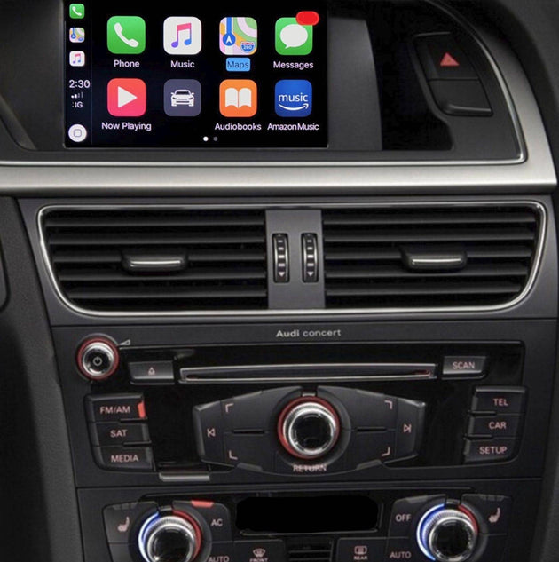 CP1-SYM: Wireless Carplay for Audi w/ Concert or Symphony Radio