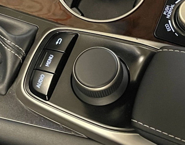 CP3-LEX17: Wireless Carplay for Lexus Vehicles w/ ROUND KNOB
