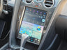 BNT-SCREEN (Real Carbon Fiber): Complete Radio Upgrade for Bentley Continental
