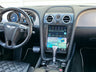BNT-SCREEN (Real Carbon Fiber): Complete Radio Upgrade for Bentley Continental