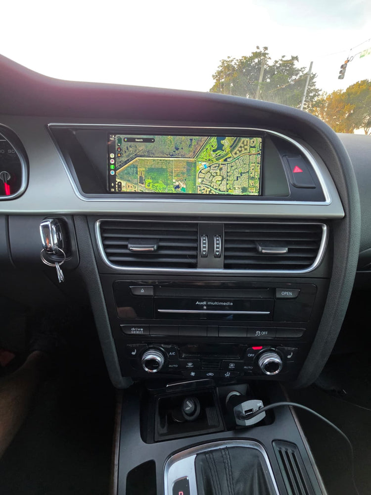 3GA4-13L - 8.8" OEM Fit Screen upgrade for Audi A4 2013-2016 WITH 3GMMI