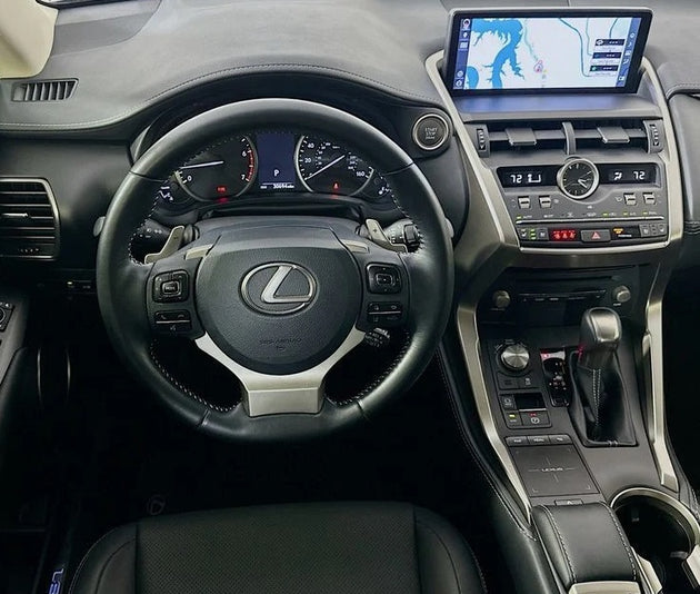 CP3-LEX19-B: Wireless Carplay for Lexus Vehicles w/ LARGE TOUCHPAD and 10.25" or 12.3" Screen