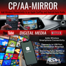 CP/AA-MIRROR-S: Wireless CarPlay Adapter for ALL radios with wired CarPlay
