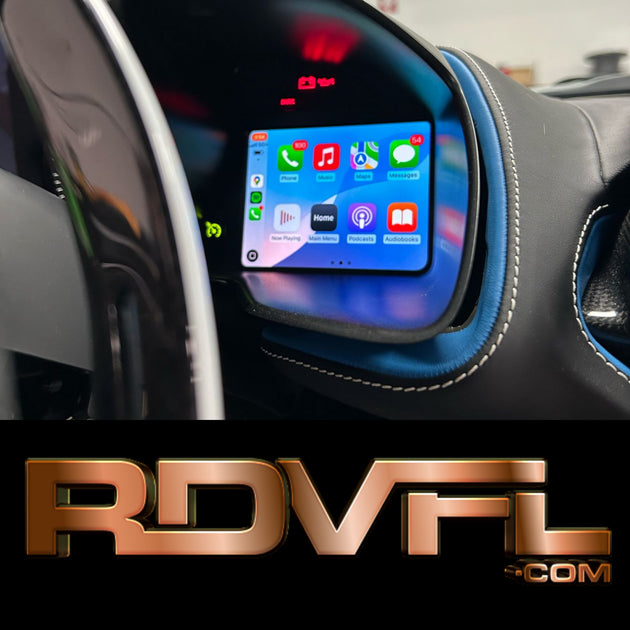 CP1-458 - Wireless CarPlay for Ferrari 458