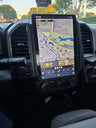FRD-S3 - 14.4" SCREEN UPGRADE FOR 2015-2021 F-SERIES TRUCKS WITH SYNC 3