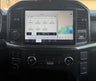 FRD-S4-A (ROUNDED DASH) - 13" SCREEN UPGRADE FOR 2022-2025 F-SERIES TRUCKS WITH 8" SYNC 4