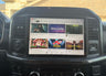 FRD-S4-A (ROUNDED DASH) - 13" SCREEN UPGRADE FOR 2022-2025 F-SERIES TRUCKS WITH 8" SYNC 4