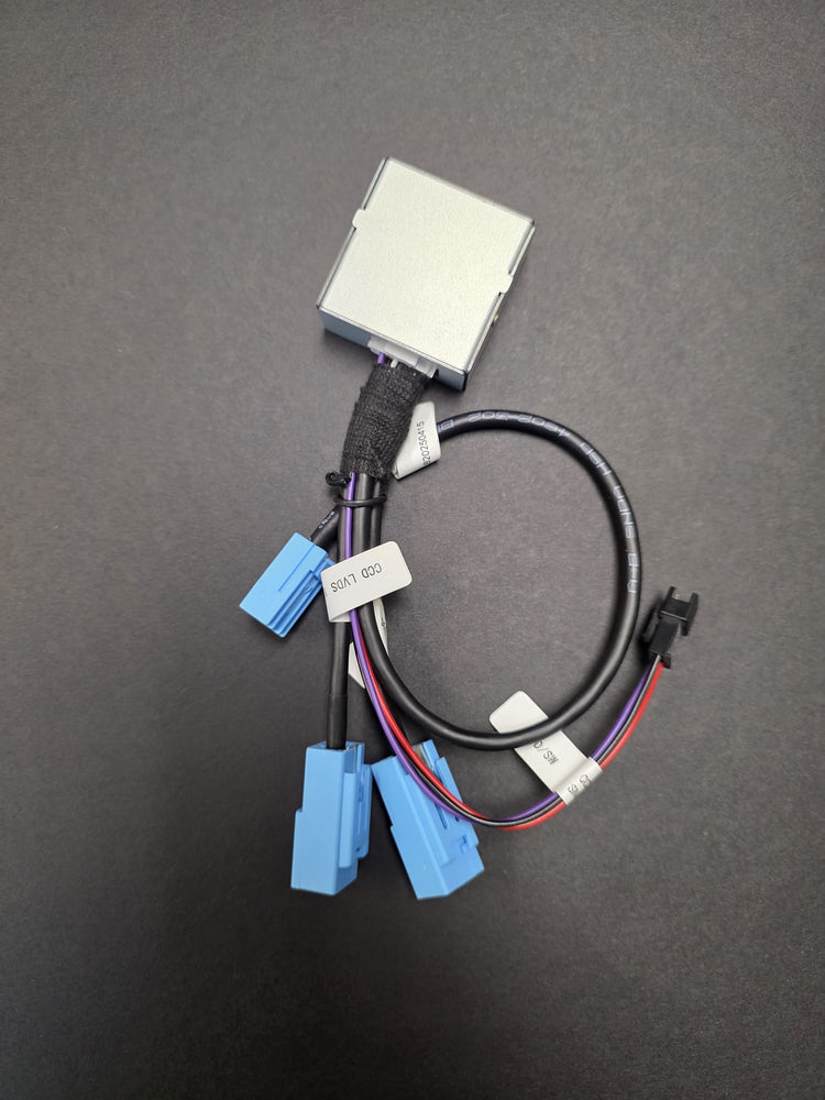 LEX360 - 360 CAMERA ADAPTOR FOR LEXUS SCREENS
