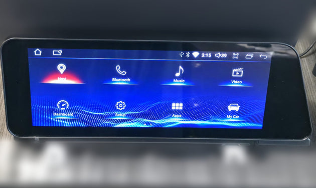 RX17-1619 - 2016-2019 RX W/ KNOB
