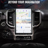RAM-RADIO-20: RADIO UPGRADE FOR 2019-2024 RAM TRUCKS WITH THE 4" AND 8" SCREEN