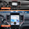 RAM-RADIO-20: RADIO UPGRADE FOR 2019-2024 RAM TRUCKS WITH THE 4" AND 8" SCREEN