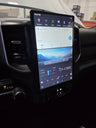 RAM-RADIO-20: RADIO UPGRADE FOR 2019-2024 RAM TRUCKS WITH THE 4" AND 8" SCREEN