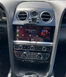 BNT-RADIO - 12 Complete Radio Upgrade / Radio Replacement for 2012-2018 Bentley Continental