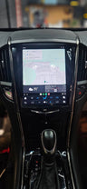 CUE-SCREEN: SCREEN UPGRADE FOR CADILLAC VEHICLES WITH THE CUE SYSTEM