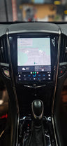 CUE-SCREEN: SCREEN UPGRADE FOR CADILLAC VEHICLES WITH THE CUE SYSTEM
