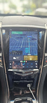CUE-SCREEN: SCREEN UPGRADE FOR CADILLAC VEHICLES WITH THE CUE SYSTEM