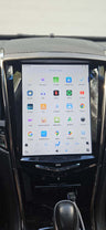 CUE-SCREEN: SCREEN UPGRADE FOR CADILLAC VEHICLES WITH THE CUE SYSTEM