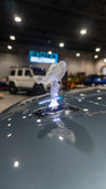 RR - SPIRIT OF ECSTASY - WHITE LED