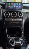 NTG5C-L - 10.25" Touchscreen upgrade for Mercedes C-Class/V-Class/GLC 2015-2018 W/ NTG5 System