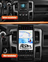 RAM-RADIO-13: RADIO UPGRADE FOR 2013-2019 RAM TRUCKS WITH THE 4" AND 8" SCREEN