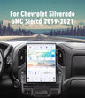 GM-SCREEN-1923S - 15.6" Screen Upgrade for 2019-2025 Silverado and Sierra