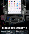 GM-SCREEN-1923S - 15.6" Screen Upgrade for 2019-2025 Silverado and Sierra