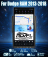 RAM-RADIO-13: RADIO UPGRADE FOR 2013-2019 RAM TRUCKS WITH THE 4" AND 8" SCREEN