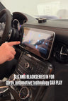 NTG4SLS-L - 10.25" Touchscreen upgrade for Mercedes SLS 2010-2015 W/ NTG4 System