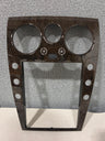 BNT-SCREEN (Black Wood Grain): Complete Radio Upgrade for Bentley Continental