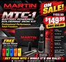 MTC-100 SOLDERING IRON
