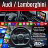 CP1-MMI3G-A6/Q7: Wireless Carplay for Audi A6/Q7