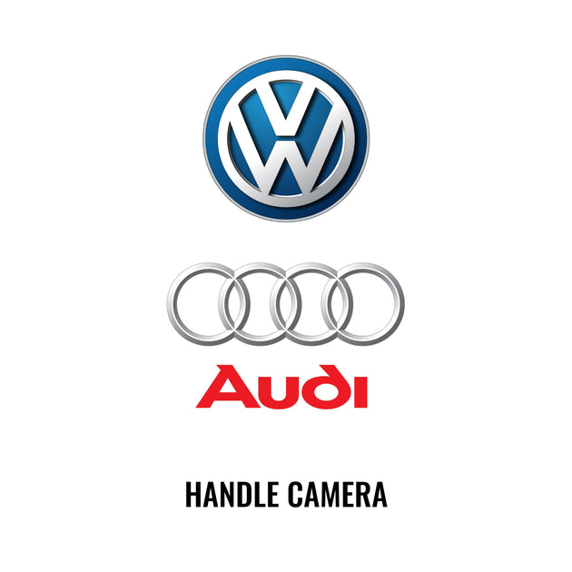 CA-AUDI-B8: OEM Style Handle Camera for Audi/VW Vehicles