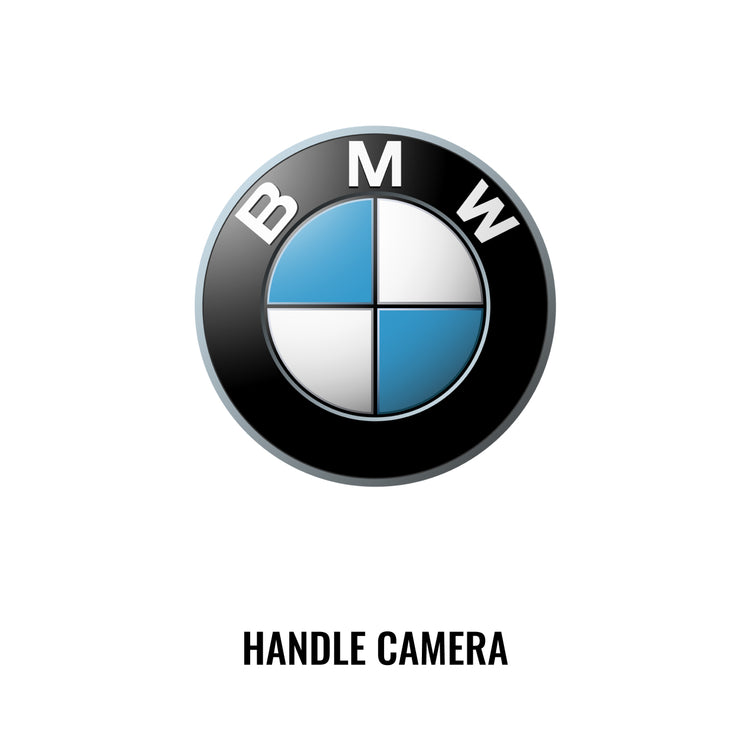CA-BMW-B / OEM STYLE HANDLE CAMERA FOR BMW W/6.25 inch TRUNK HANDLE
