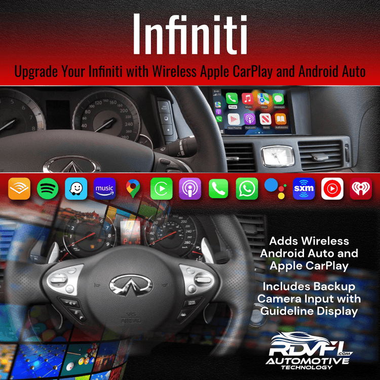 How To Add Navigation To Infiniti Qx60: Easy Step-by-Step Guide