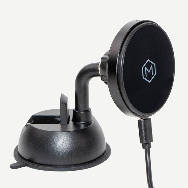 MagSafe Wireless Car Charger Dash Mount