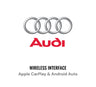 CP1-MMI3G-Q3: CarPlay for Audi Q3 WITHOUT Navigation