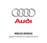 Buy Audi Q3 Wireless CarPlay Product (non nav) from RDVFL CarPlay.