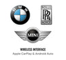 CP1-EVO: Wireless CarPlay for 2016+ BMW/Mini vehicles w/ ID5/ID6 EVO System