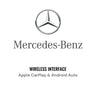 CP1-NTG4.5: Wireless Carplay for Mercedes-Benz w/ NTG4.5 System